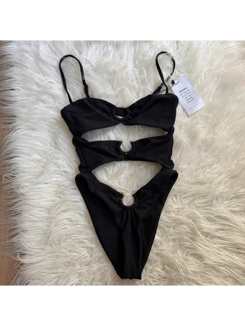 Same Los Angeles one pice bathing suit size XS